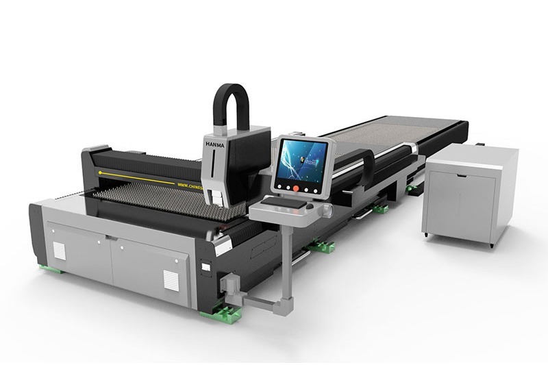 Laser cutting machine