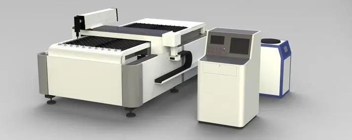 UV laser cutting machine