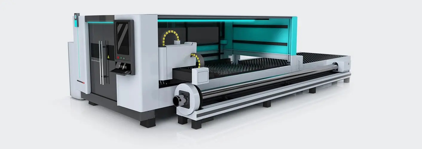 Automatic Coil Laser Cutting Machine