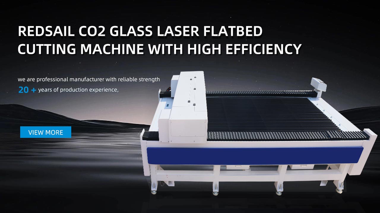 CO2 laser cutting machine is used in non-metal processing