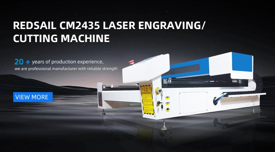 laser cutting machine