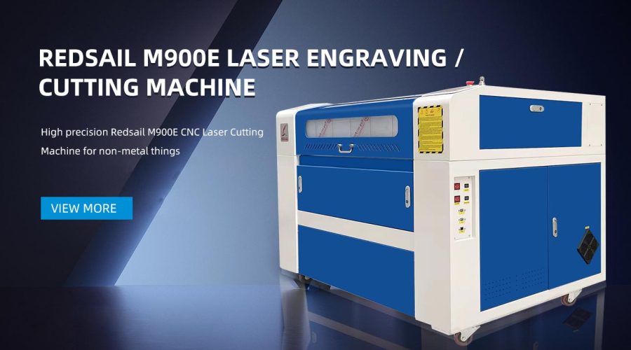 Laser engraving machine