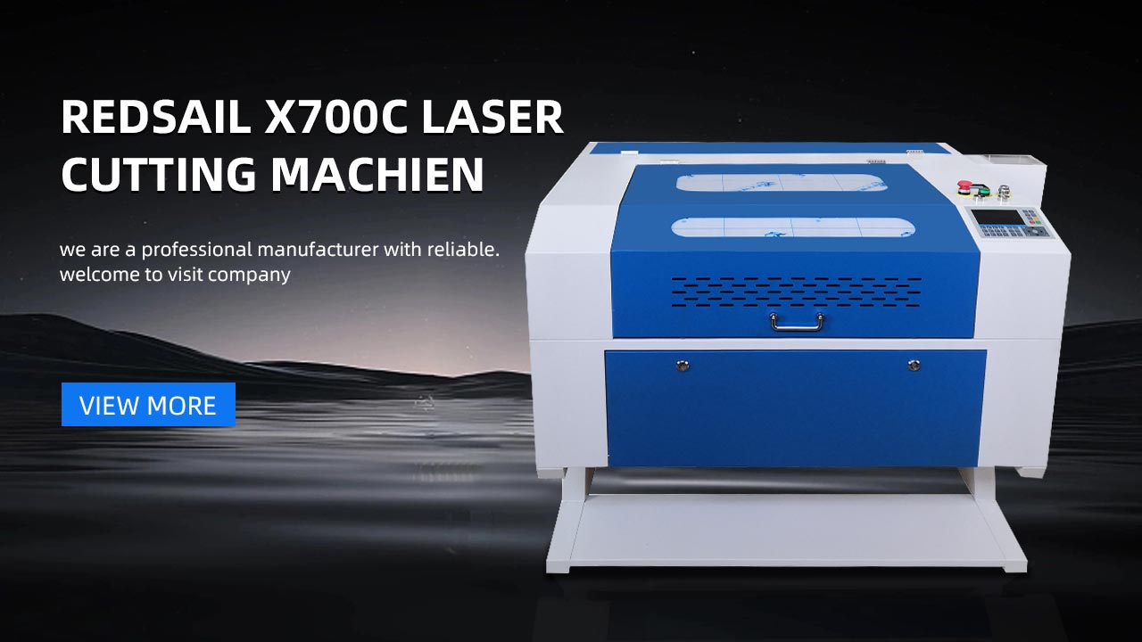 laser engraving machine