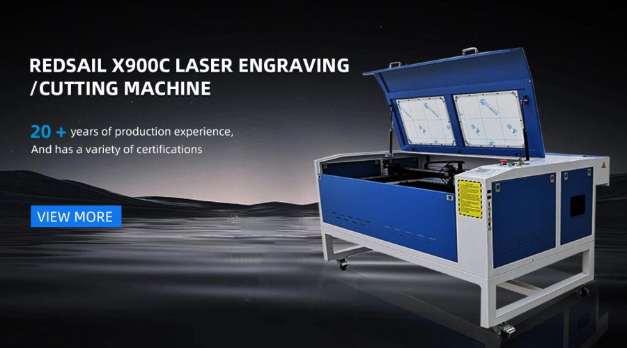 laser engraving machine